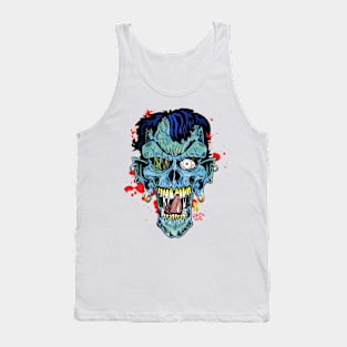 Brain Eater by Hard Grafixs© Tank Top